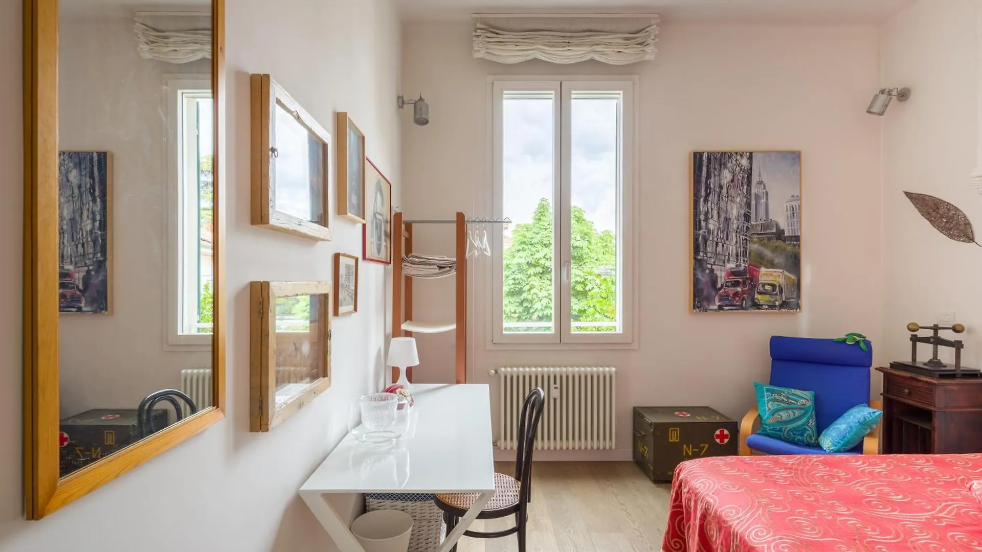 Bed and breakfast B&B Andrea Costa Bolonia