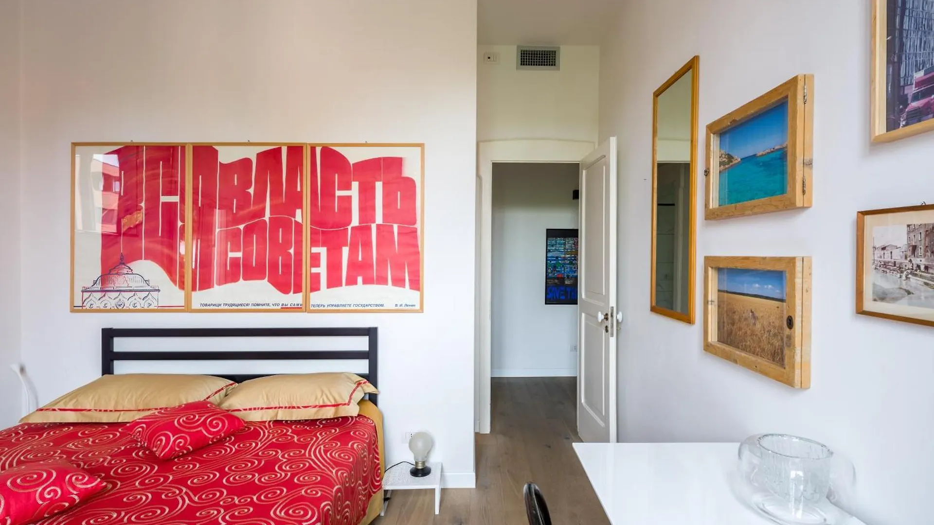 Bed and breakfast B&B Andrea Costa Bolonia