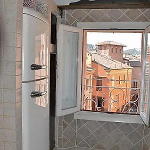 Appartement Mansarda Teatro Duse Centro, Bologne